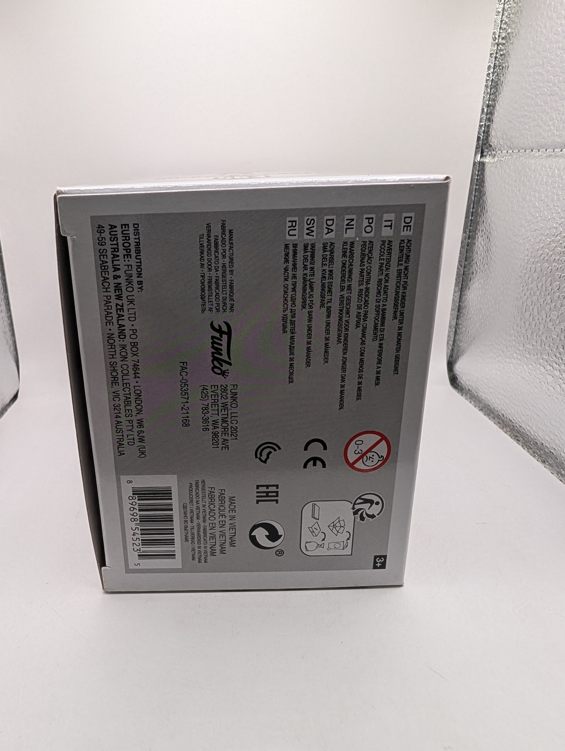 Star Wars: The Mandalorian - Bo-Katan Kryze Pop! Vinyl - # 463 FRENLY BRICKS - Open 7 Days