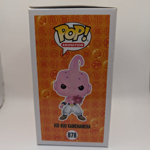 Funko POP Dragon Ball Z Kid Buu Kamehameha #878 Vinyl Figure Special Edition FRENLY BRICKS - Open 7 Days
