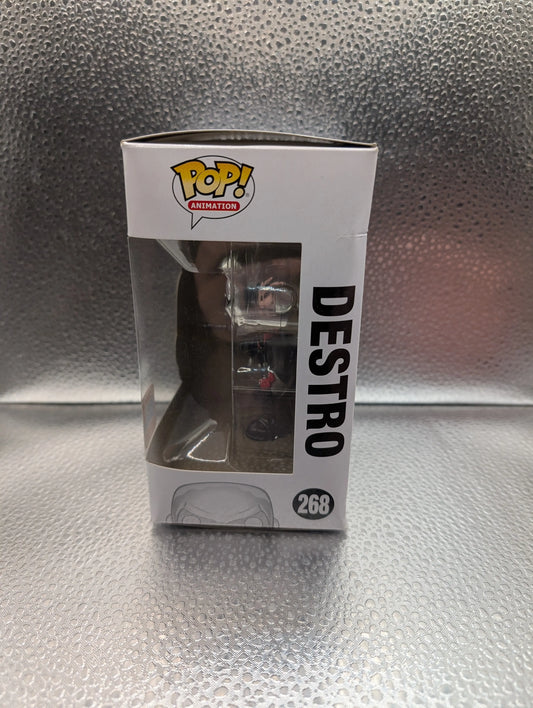 FUNKO Pop Vinyl Destro #268 FRENLY BRICKS - Open 7 Days