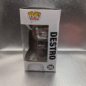 FUNKO Pop Vinyl Destro #268 FRENLY BRICKS - Open 7 Days