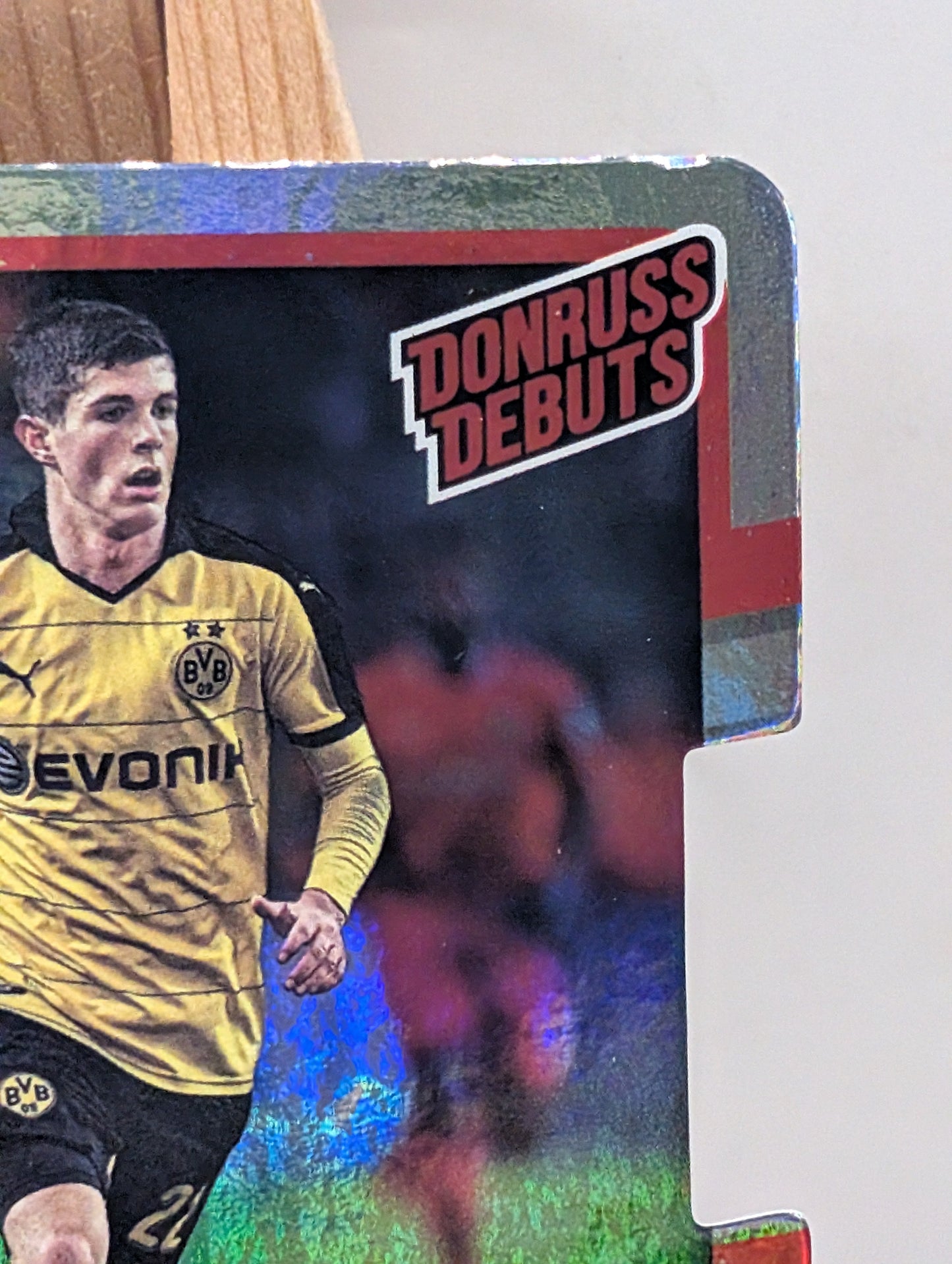 2016-17 Panini Donruss Debuts Christian Pulisic Rookie RC /149 FRENLY BRICKS - Open 7 Days