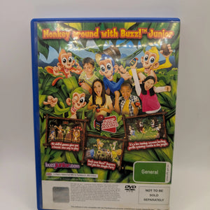 Buzz Junior Jungle Party PS2 PlayStation 2 PAL - Complete With Manual FRENLY BRICKS - Open 7 Days