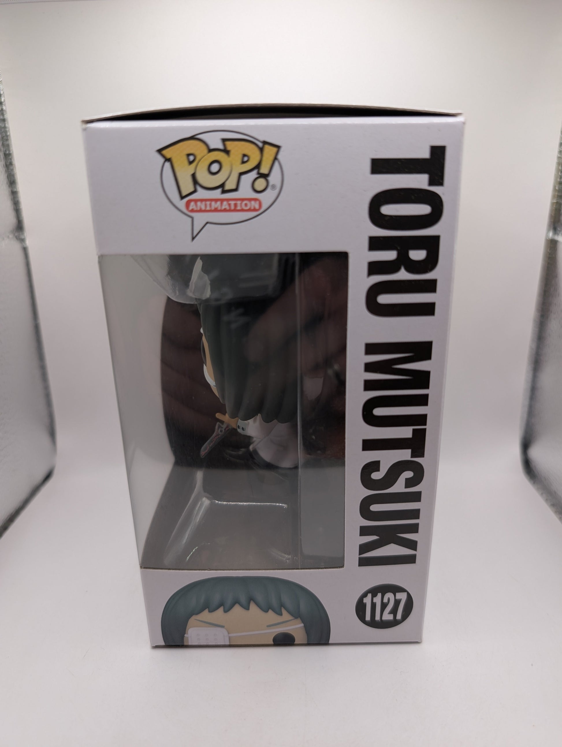 Tokyo Ghoul: re - Toru Mutsuki Funko Pop! Vinyl Figure #1127 New In Box Anime FRENLY BRICKS - Open 7 Days