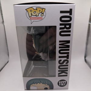 Tokyo Ghoul: re - Toru Mutsuki Funko Pop! Vinyl Figure #1127 New In Box Anime FRENLY BRICKS - Open 7 Days