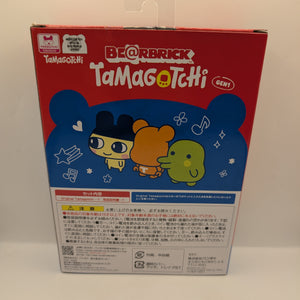 The Great Tamagotchi Exhibition Be@rbrick Tamagotchi ver. 70mm FRENLY BRICKS - Open 7 Days