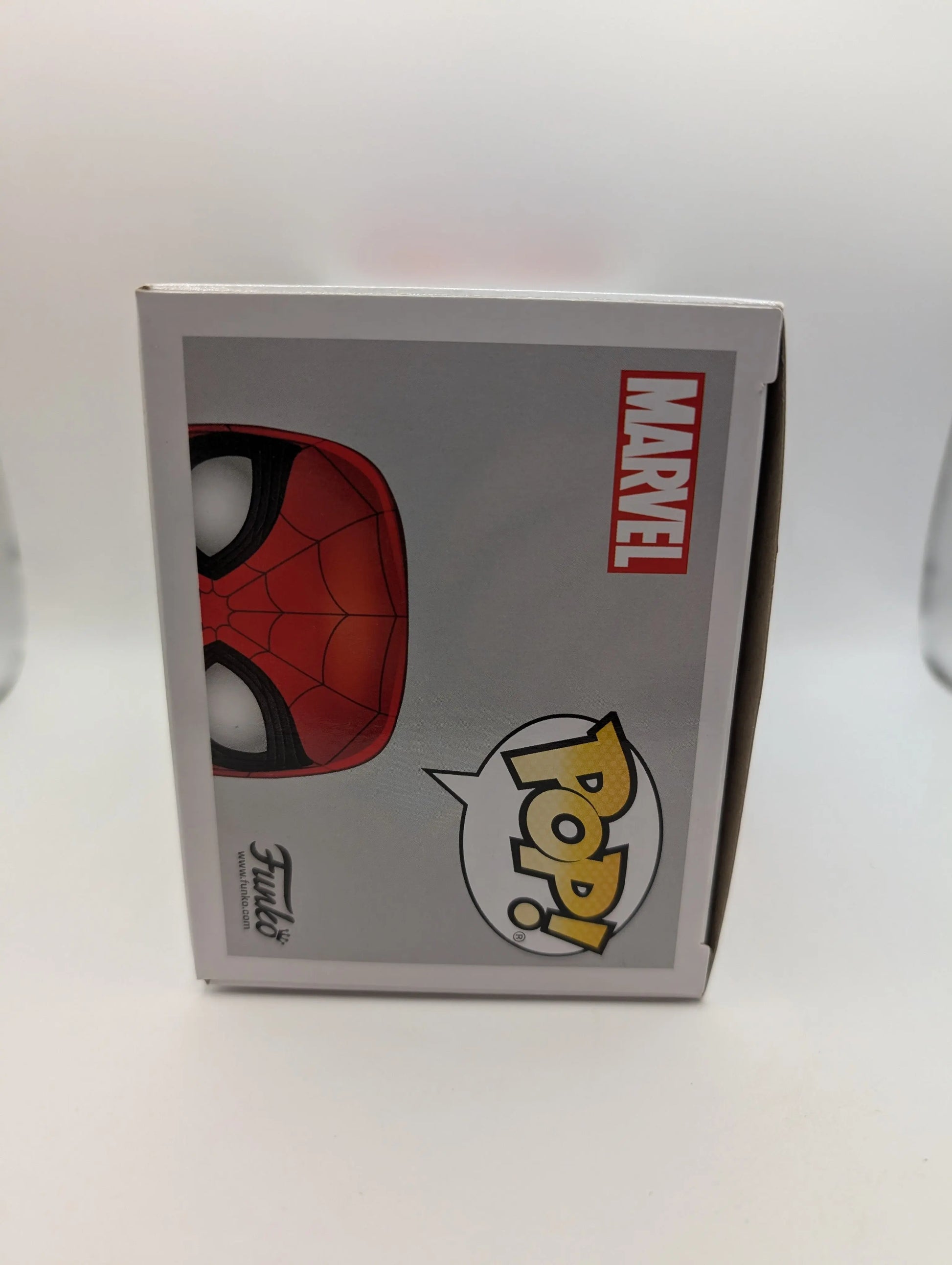 Funko Pop Vinyl Spider-Man Homecoming #220 FRENLY BRICKS - Open 7 Days