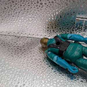 GI joe Cobra ASTRO VIPER 1993 Space star brigade vintage v2 FRENLY BRICKS - Open 7 Days