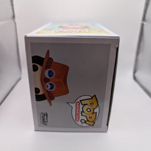 Funko Pop! Vinyl: One Piece - Portgas. D. Ace #100 FRENLY BRICKS - Open 7 Days