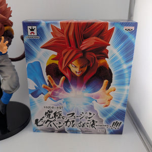 Banpresto Dragon Ball GT Ultimate Fusion Big Bang Kamehameha! SS4 Gogeta Ex Displaly FRENLY BRICKS - Open 7 Days