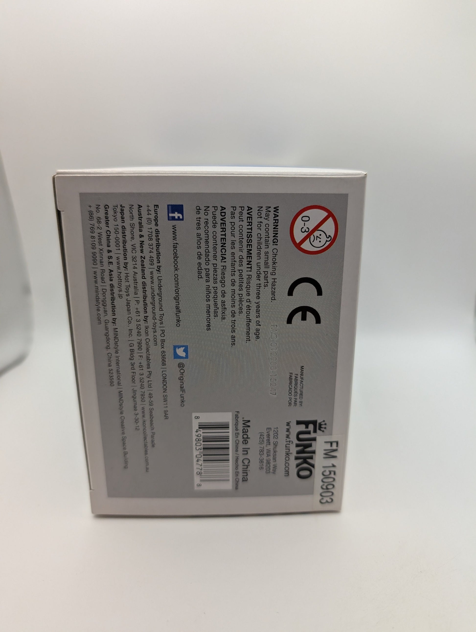 Captain America Pop 67 - Avengers Marvel Funko Pop! 2015 Vaulted FRENLY BRICKS - Open 7 Days