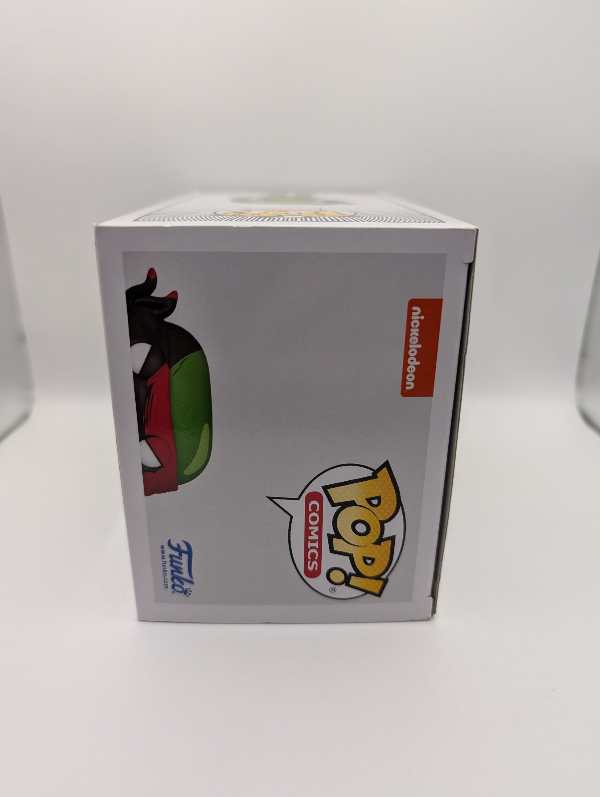 Teenage Mutant Ninja Turtles (Comic) - Raphael Pop! Vinyl Figure #31 FRENLY BRICKS - Open 7 Days