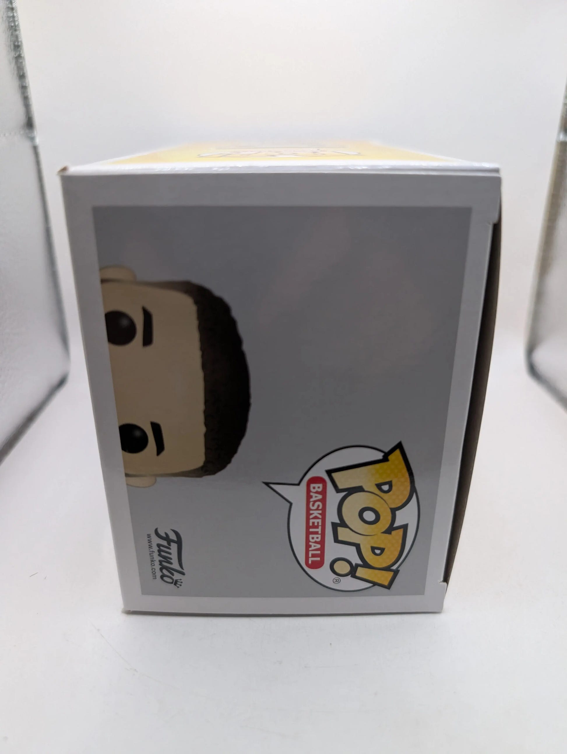 Funko POP! NBA Golden State Warriors: STEPHEN CURRY #95, photo 5 image 5
