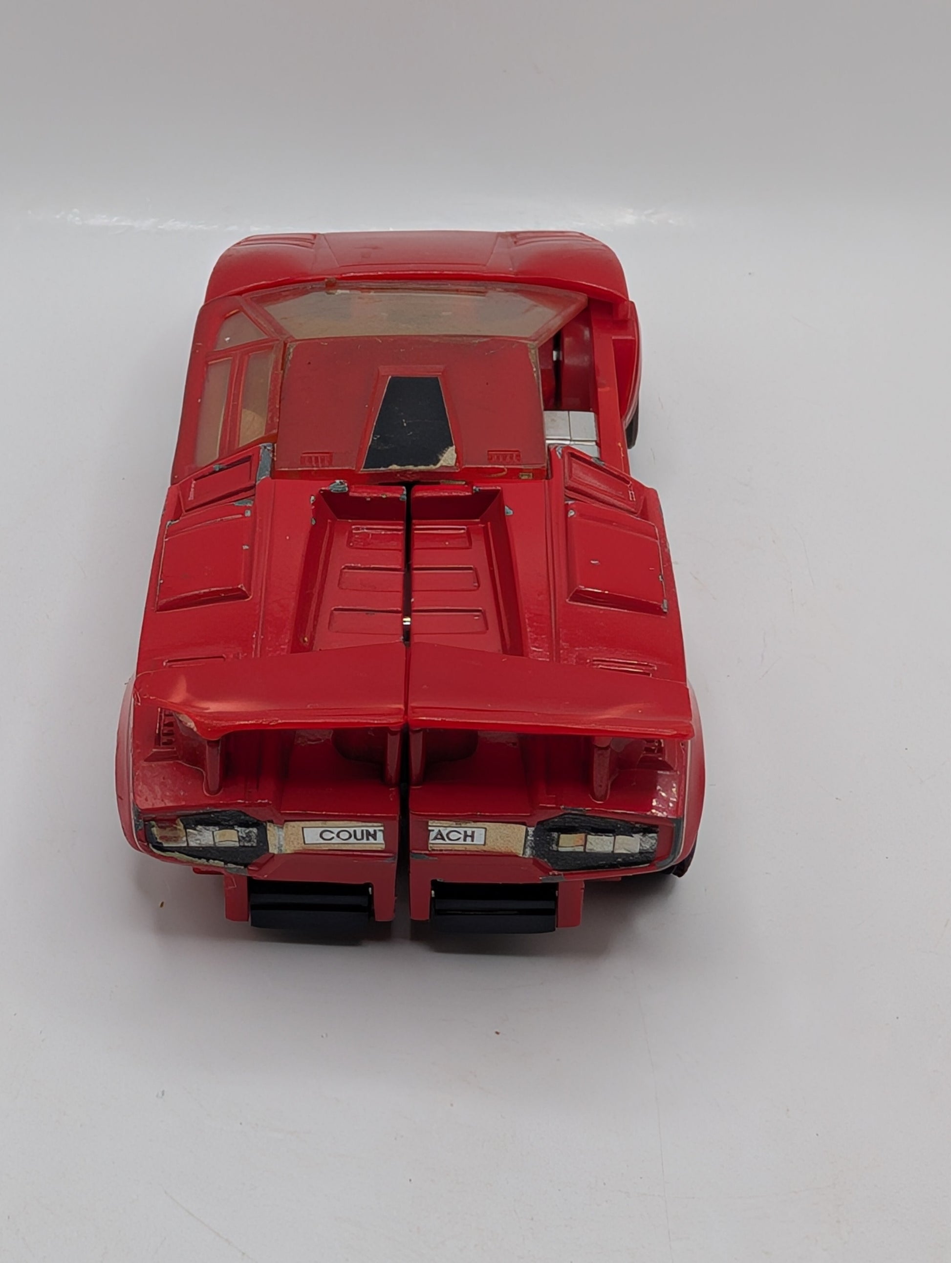 Original Transformers 04 Cybertron Rambo TAKARA Japan FRENLY BRICKS - Open 7 Days