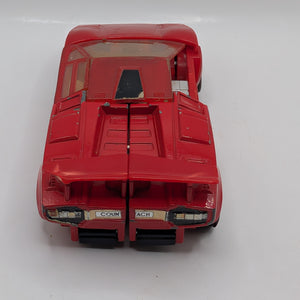 Original Transformers 04 Cybertron Rambo TAKARA Japan FRENLY BRICKS - Open 7 Days