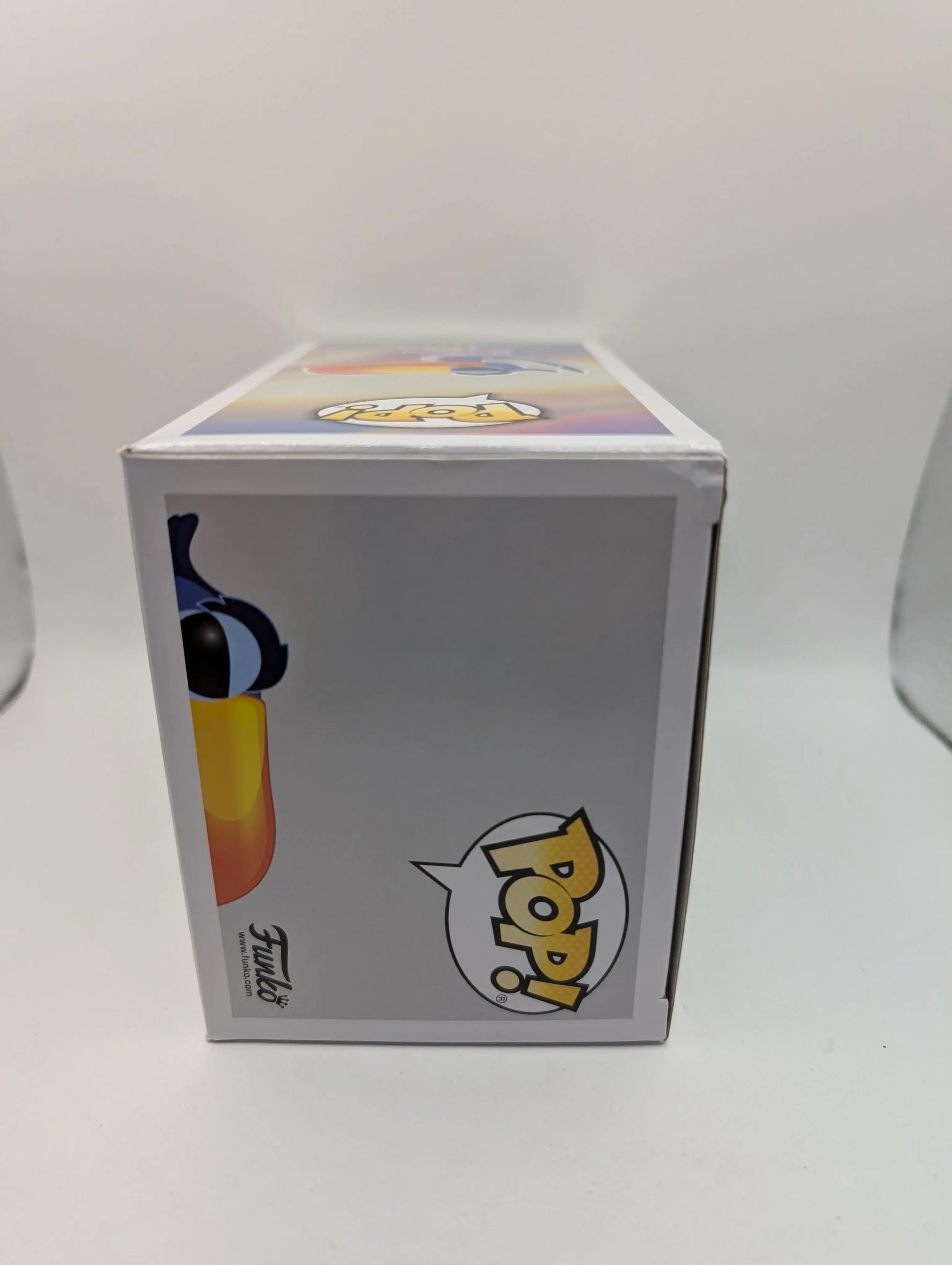 Zazu Pop 499 - Disney Lion King Funko Pop! 2018 - Vaulted FRENLY BRICKS - Open 7 Days image 5