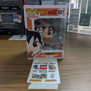 FUNKO Pop Vinyl Gohan #621 FRENLY BRICKS - Open 7 Days