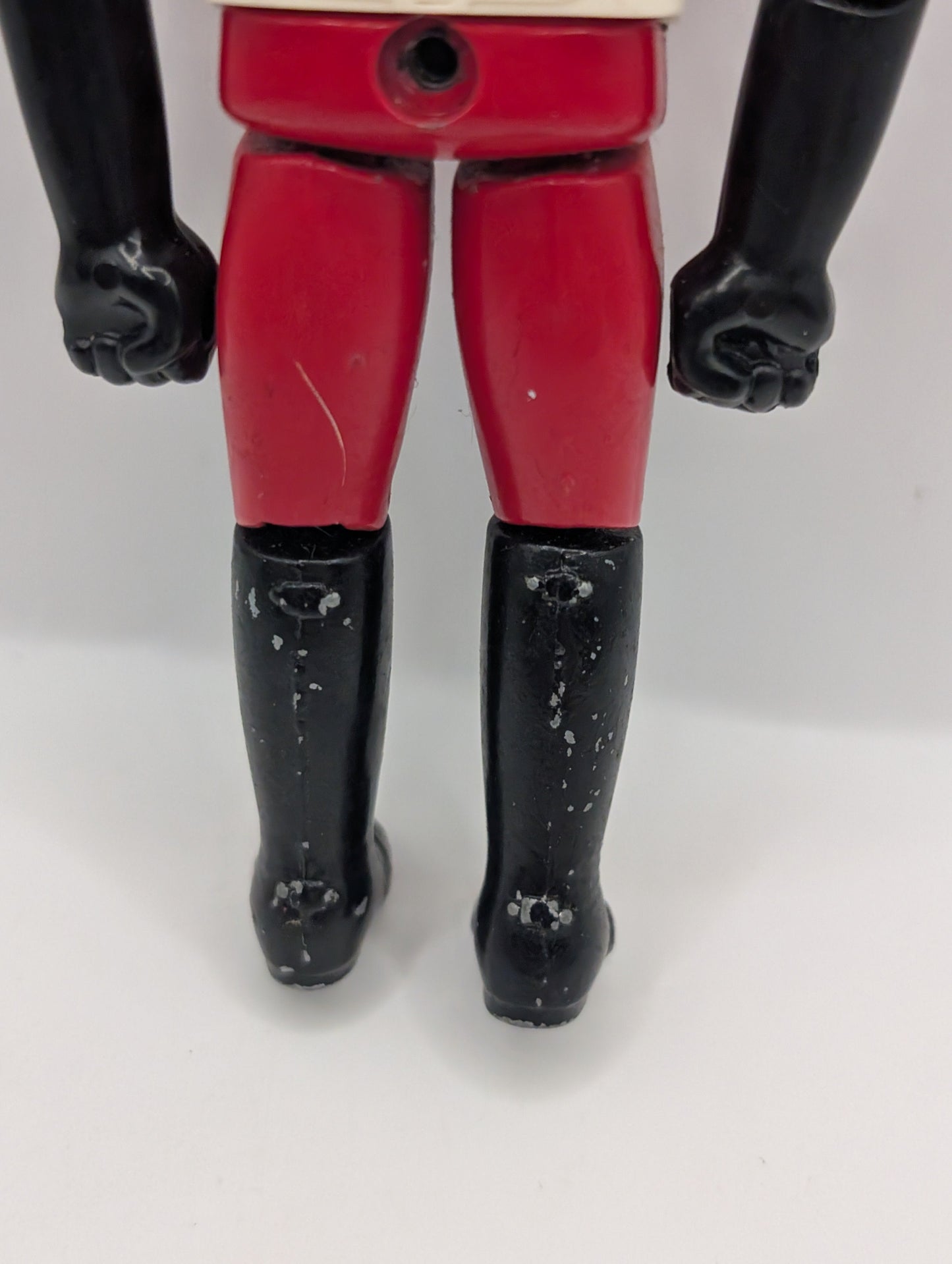 Kaiketsu Zubat Metal Action Figure. Vintage *see pics* FRENLY BRICKS - Open 7 Days