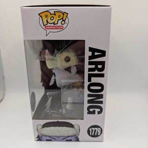 One Piece #1779 Arlong Funko POP! Vinyl FRENLY BRICKS - Open 7 Days