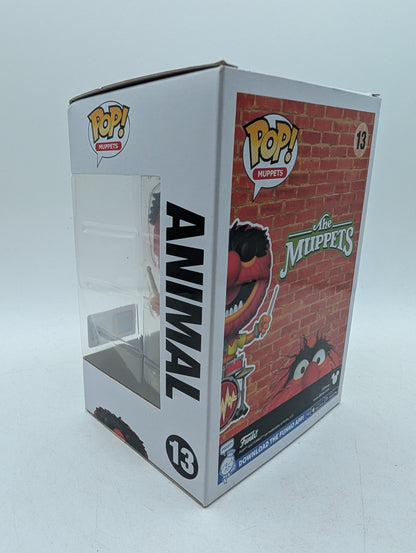Funko Pop! The Muppets: Animal #13 NYCC Exclusive Fall 2024