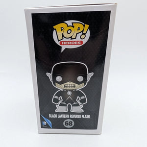 Funko POP! Black Lantern Reverse Flash #68 DC Super Heroes Vinyl Figure FRENLY BRICKS - Open 7 Days