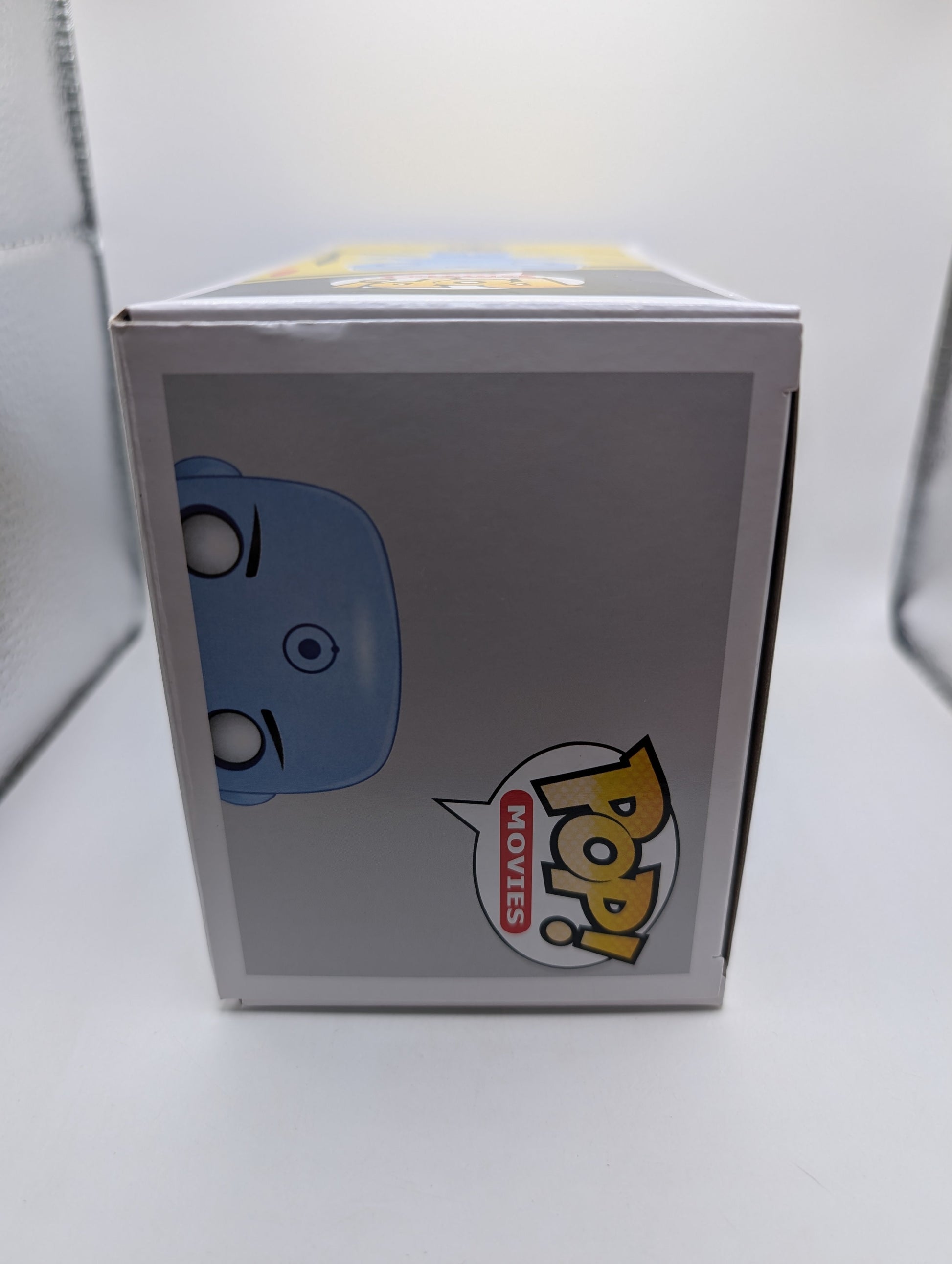 Movies Funko Pop - Dr. Manhattan #23 - Watchmen - Rare Vaulted FRENLY BRICKS - Open 7 Days