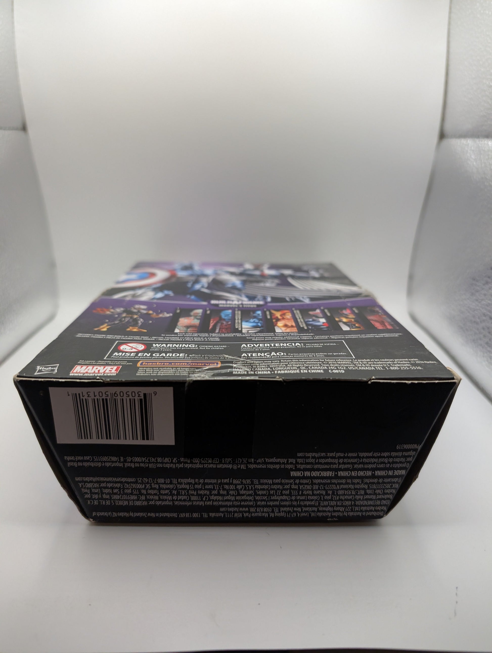 Marvel Legends Darkhawk Guardians of The Galaxy Titus Wave 2016 Hasbro NO BAF FRENLY BRICKS - Open 7 Days