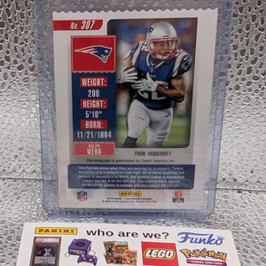 2022 Panini National Treasures Rashod Bateman Sunday Treasures Dual Patch /42 FRENLY BRICKS - Open 7 Days