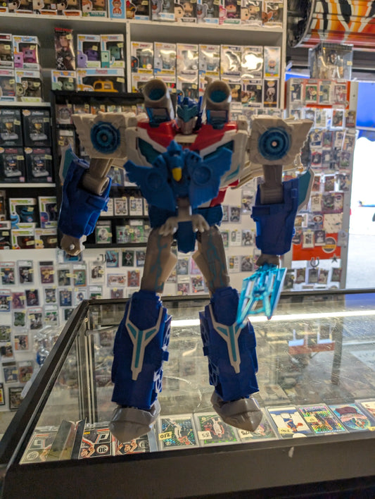 Transformers B7066 - Power Surge Optimus Prime FRENLY BRICKS - Open 7 Days