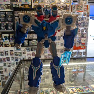 Transformers B7066 - Power Surge Optimus Prime FRENLY BRICKS - Open 7 Days