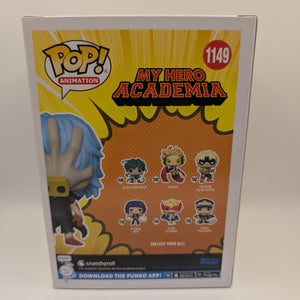 TOMURA SHIGARAKI MHA FE 1149 Funko Pop Vinyl FRENLY BRICKS - Open 7 Days