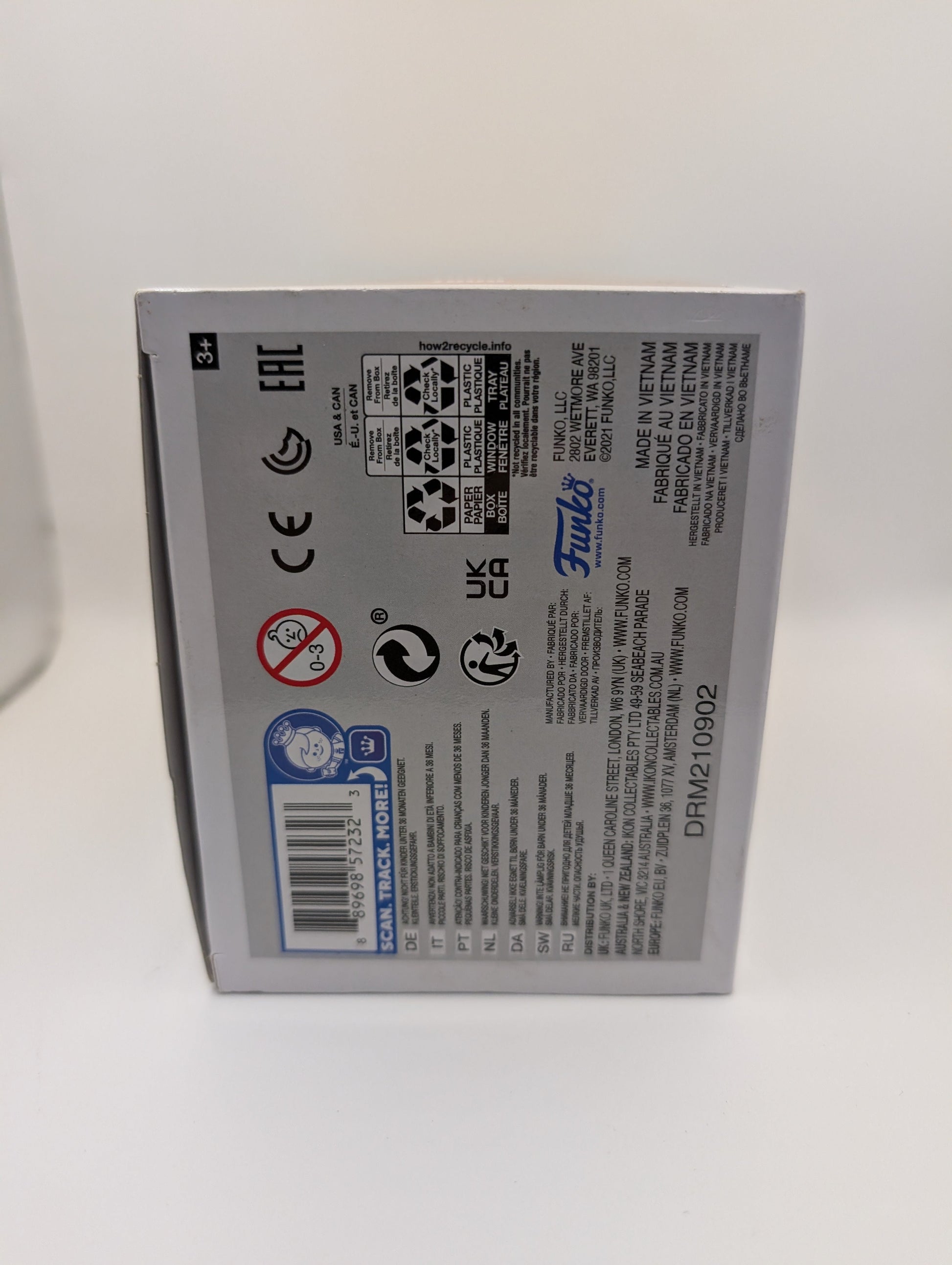 Eijiro Unbreakable #1009 Metallic My Hero Academia Funko Pop Vinyl FRENLY BRICKS - Open 7 Days