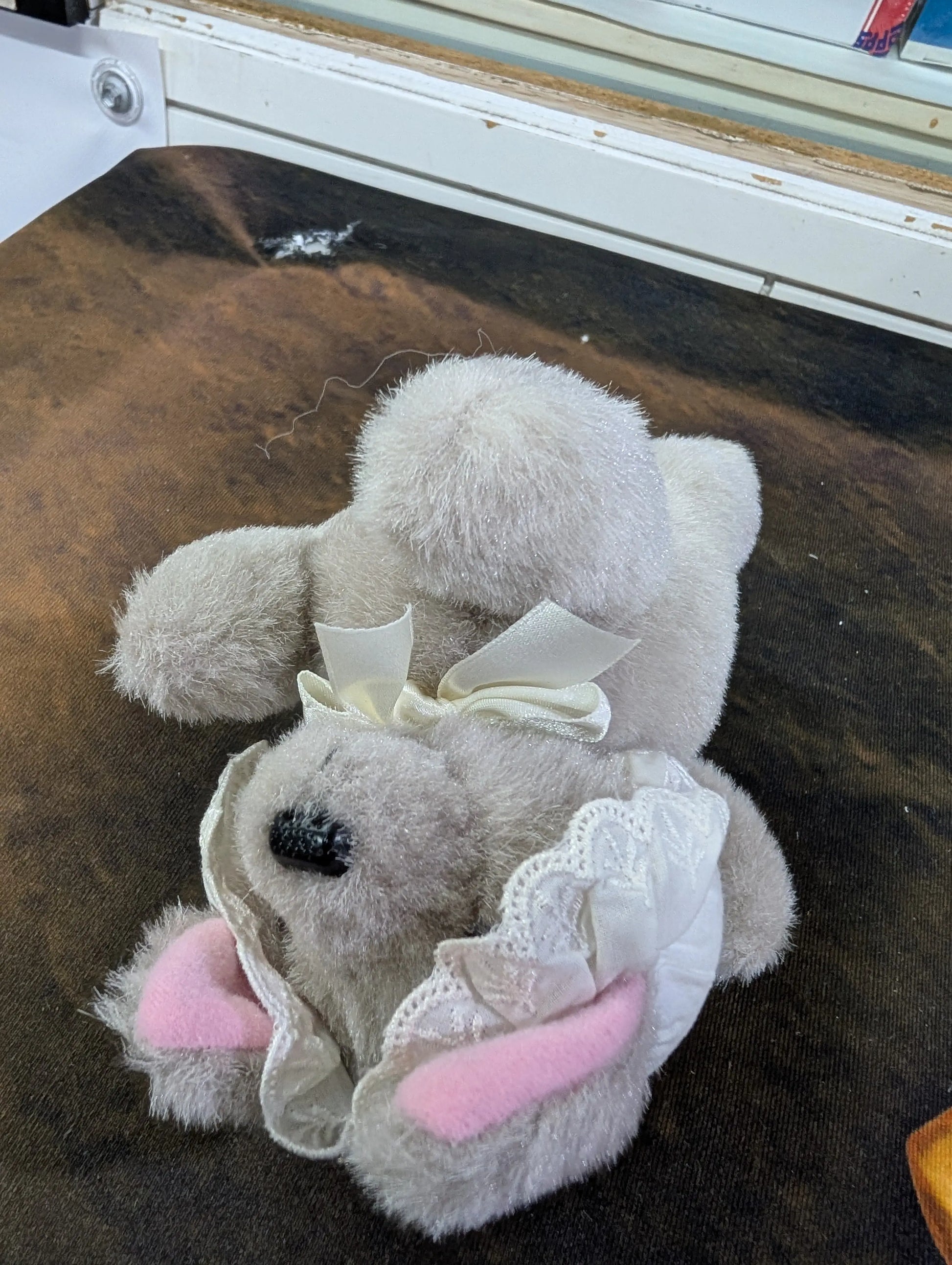 Ashton Drake Porcelain "Little Red Riding Hood" Collectible Doll PLUSH ONLY*** FRENLY BRICKS - Open 7 Days