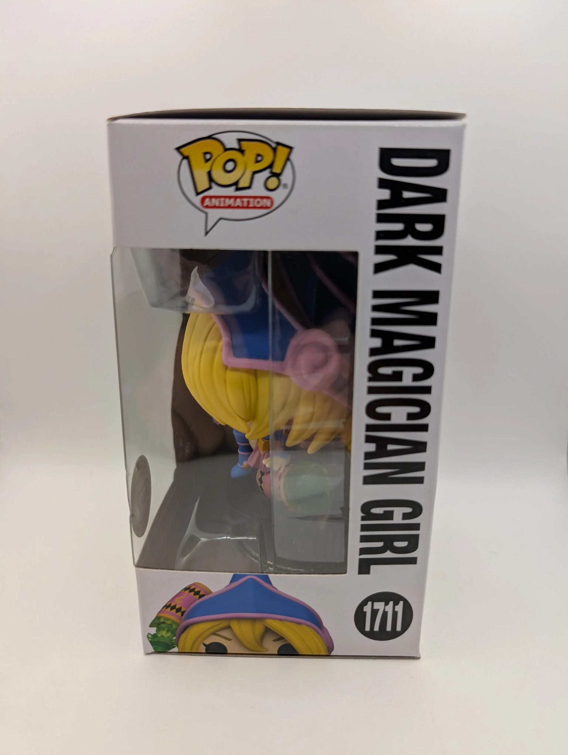 Funko Pop! (Dark Magician Girl) #1711 Vinyl FRENLY BRICKS - Open 7 Days image 4