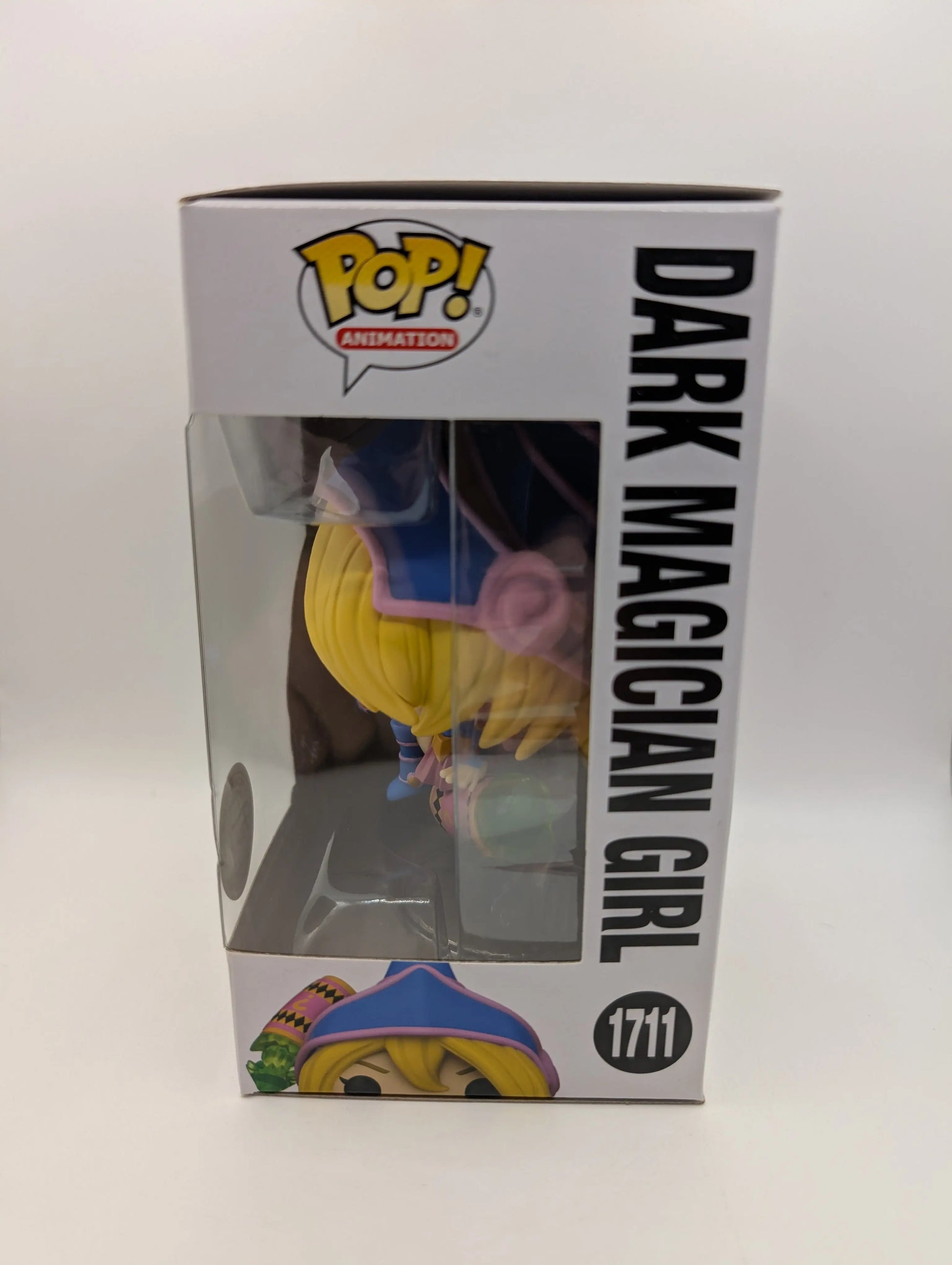 Funko Pop! (Dark Magician Girl) #1711 Vinyl FRENLY BRICKS - Open 7 Days