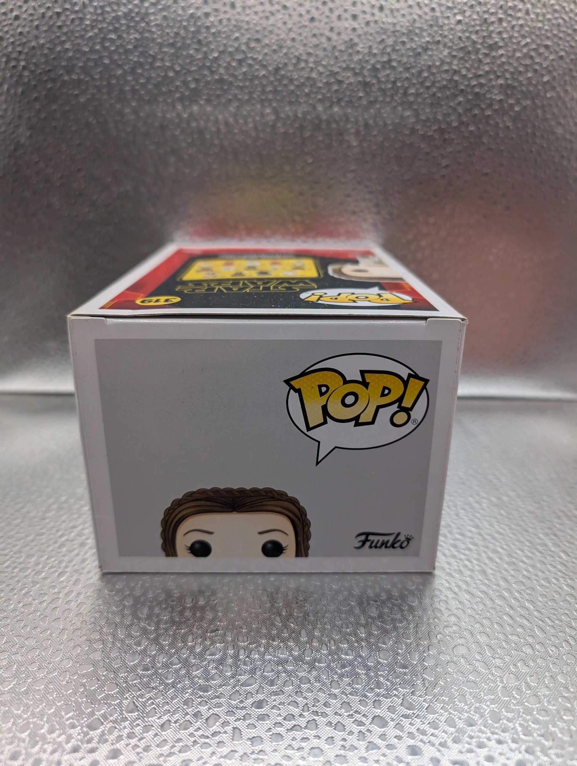 FUNKO Pop Vinyl Lieutenant Connix Star Wars #319 FRENLY BRICKS - Open 7 Days