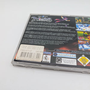 Nights into Dreams Sega Saturn PAL Video Game Very Good Condition Vintage used FRENLY BRICKS - Open 7 Days