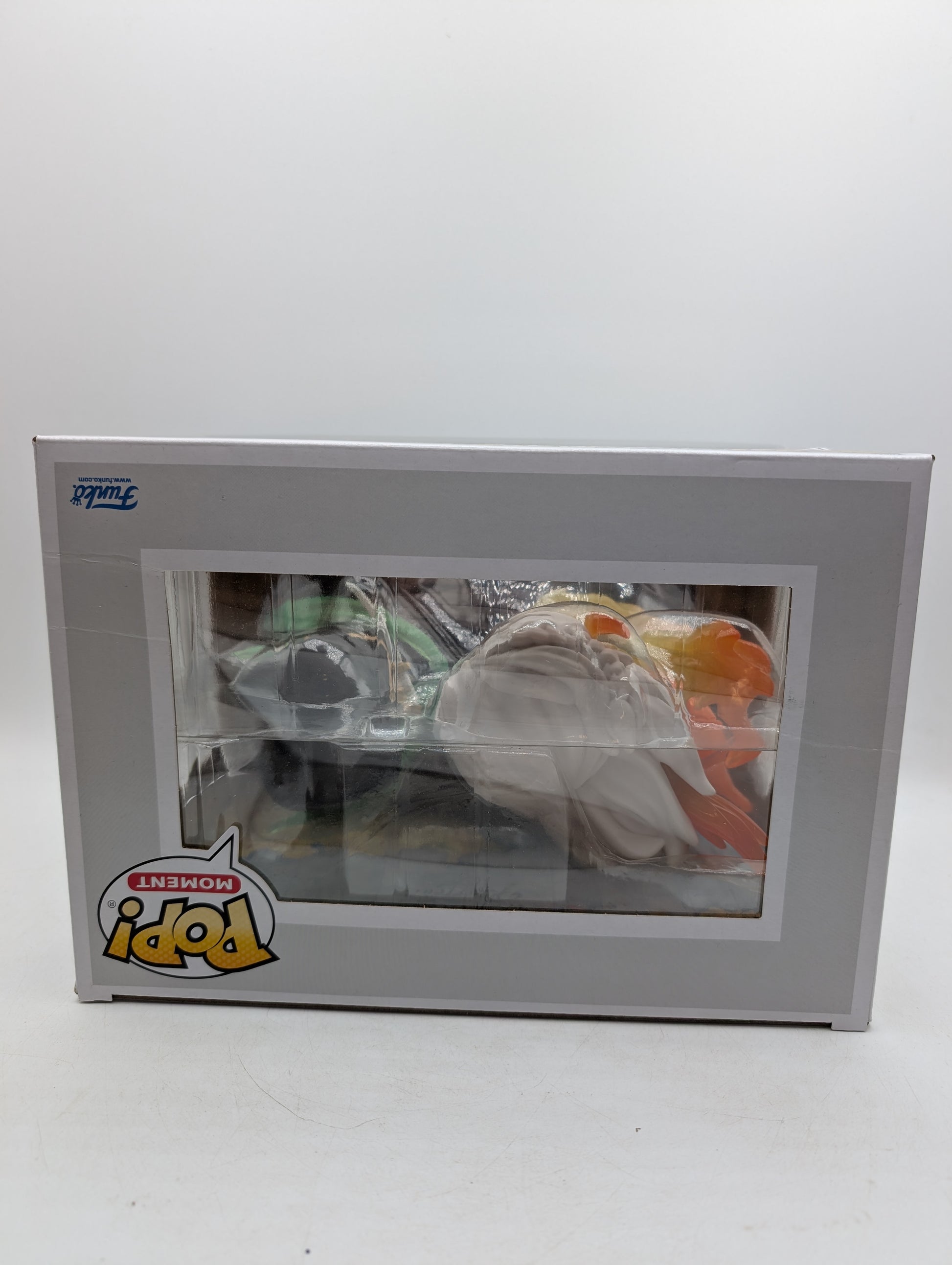 Funko Pop! One Piece: Roronoa Zoro vs. King #1954 Vinyl Figure image 8