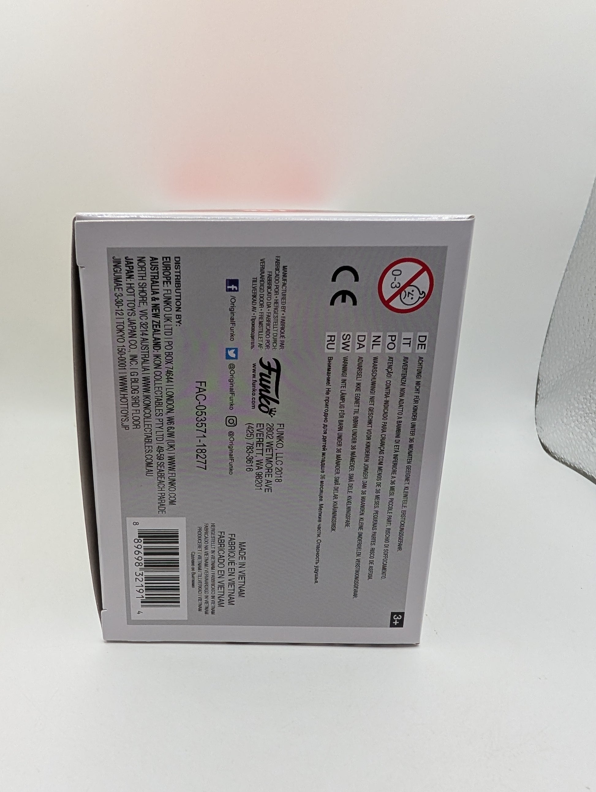 Funko Pop Plane Crazy #431 - Mickey The True Original 90 Years - Vaulted