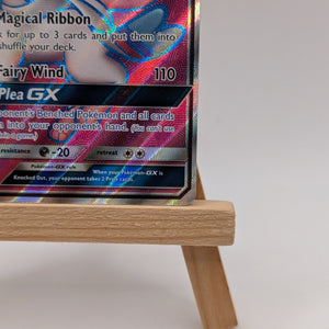 Pokemon TCG - Sylveon GX 140/145 Guardians Rising FRENLY BRICKS - Open 7 Days
