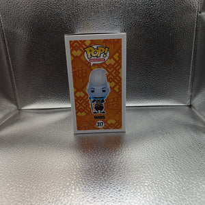 FUNKO Pop Vinyl Whis #317 FRENLY BRICKS - Open 7 Days