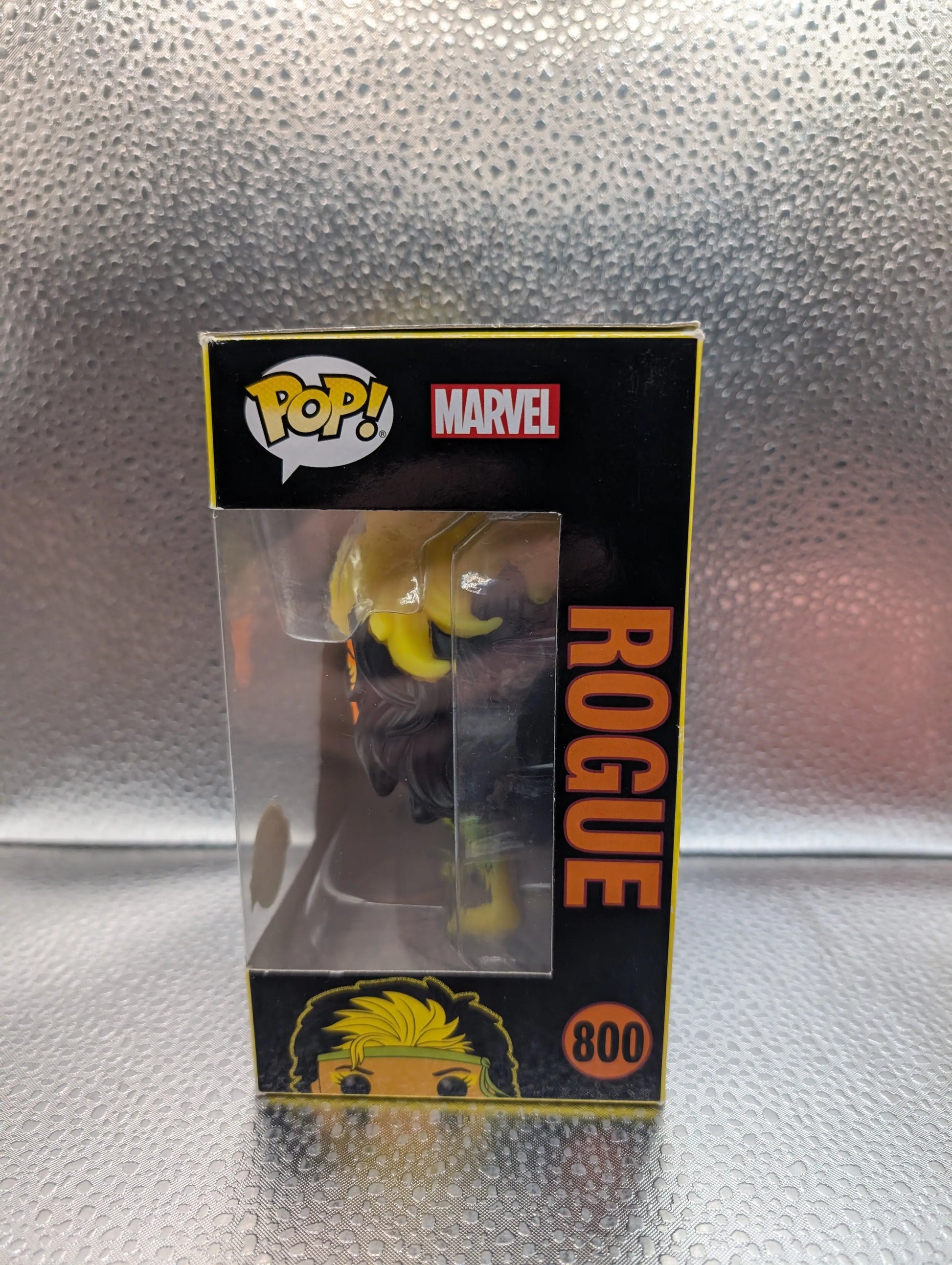 FUNKO Pop Vinyl Rogue #800 FRENLY BRICKS - Open 7 Days