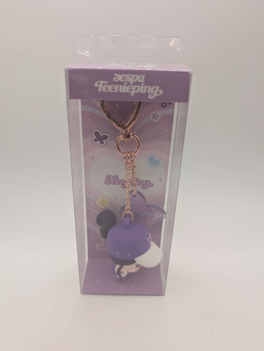 AESPA – Figure Keyring Cutie (Teenieping x Aespa) NINGNING FRENLY BRICKS - Open 7 Days