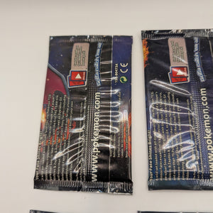 4x Sun And Moon Hidden Fates Art Set Sealed Pokemon Card Booster Pack FRENLY BRICKS - Open 7 Days