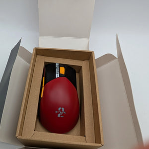 Asus ROG Gladius III Wireless AimPoint Eva-02 Mouse - Evangelion broken seal FRENLY BRICKS - Open 7 Days