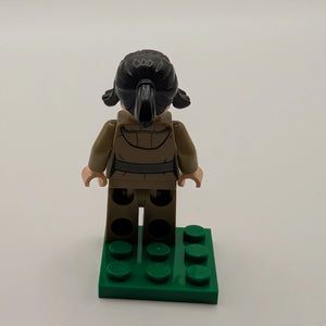 Lego Star Wars Minifigures - Rose Tico 75176, 75213, sw0857 FRENLY BRICKS - Open 7 Days