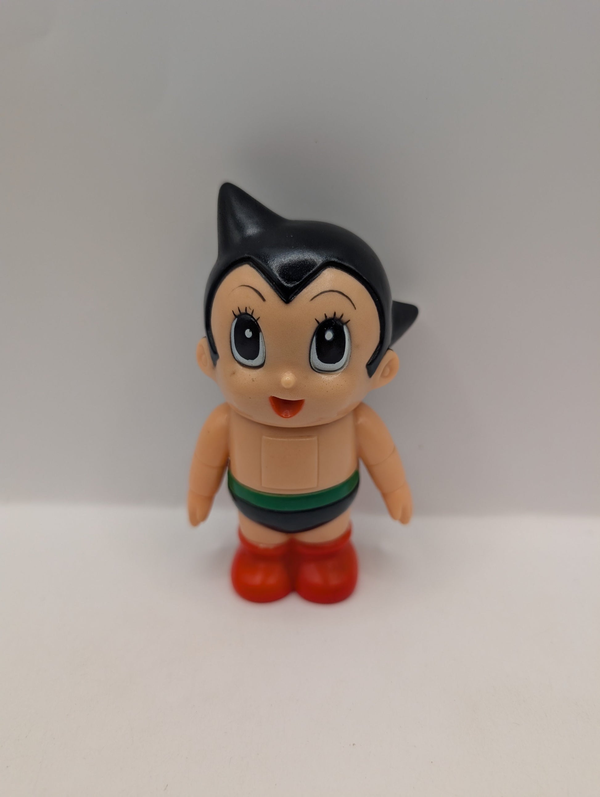 City Bank Astro Boy Piggy Bank Vintage Toy Figure FRENLY BRICKS - Open 7 Days