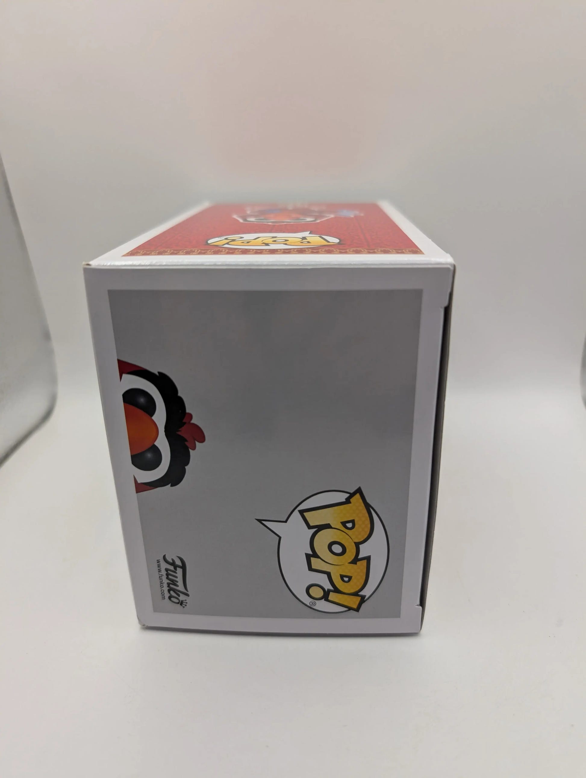 IAGO #479 FUNKO POP VINYL FIGURE DISNEY ALADDIN FRENLY BRICKS - Open 7 Days image 5