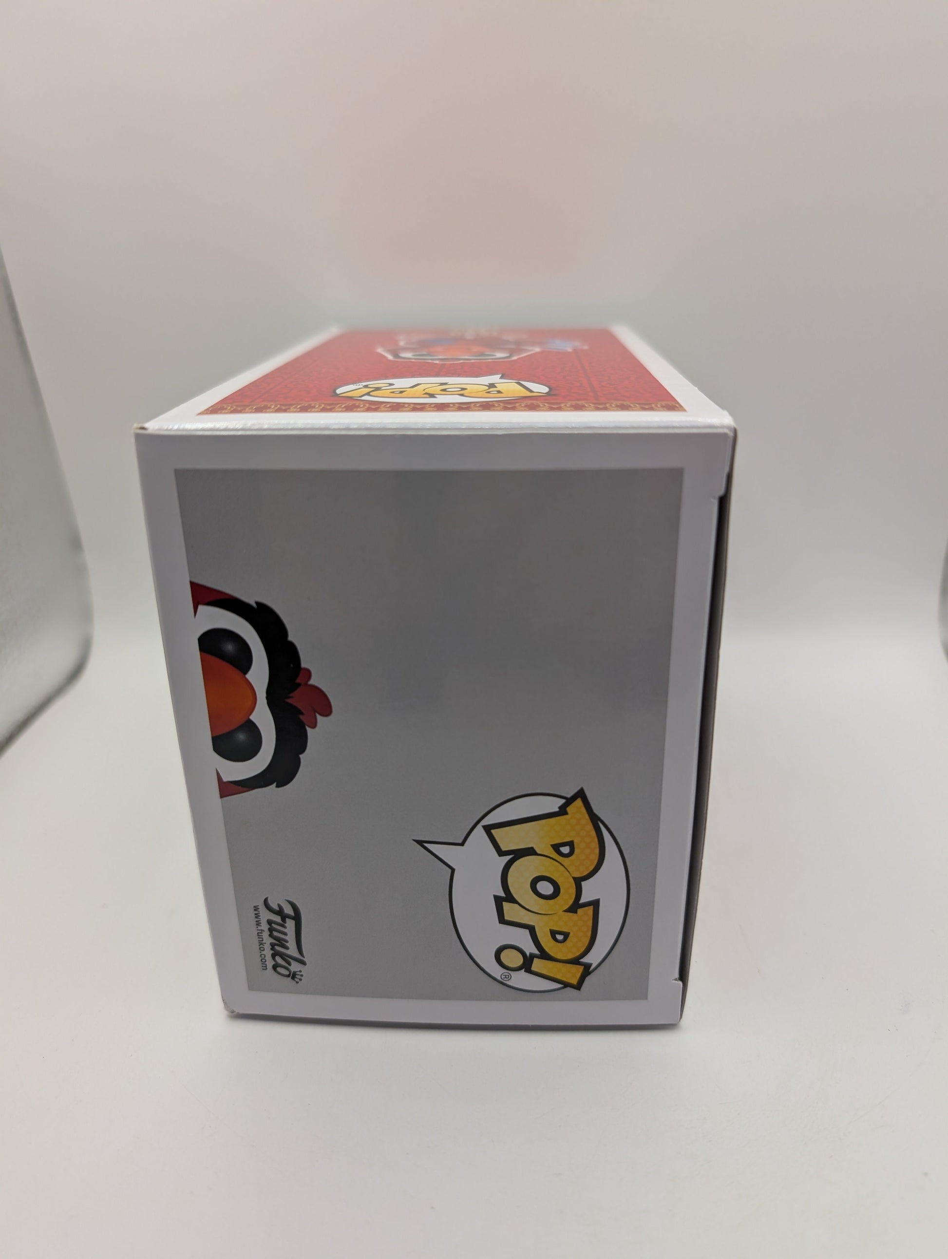 IAGO #479 FUNKO POP VINYL FIGURE DISNEY ALADDIN FRENLY BRICKS - Open 7 Days