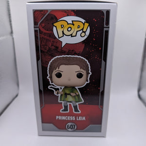 Funko Pop! Star Wars - The Mandalorian (Flying Glow) #408 GITD SE Vinyl FRENLY BRICKS - Open 7 Days