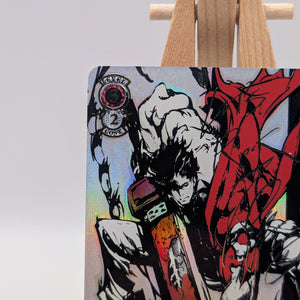 Signed Sol Savior Of The World GGS/SX06-E053 SEC Weiss Schwarz Guilty Gear NM/M FRENLY BRICKS - Open 7 Days